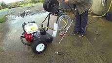 Dewalt Pressure Washer