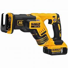 Dewalt Sawzall