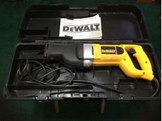 Dewalt Sawzall