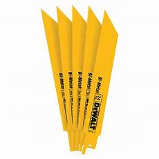Dewalt Sawzall