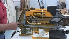 Dewalt Scroll Saw