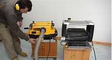 Dewalt Thickness Planer