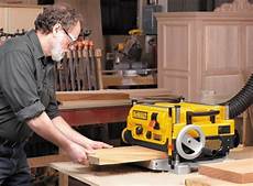 Dewalt Thickness Planer