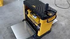 Dewalt Thickness Planer
