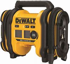 Dewalt Tire Inflator