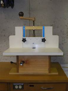Diy Router Table