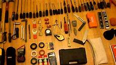 Electrician Hand Tools