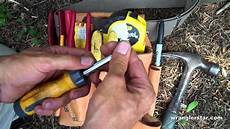 Electrician Hand Tools