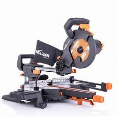 Evolution Mitre Saw