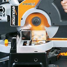 Evolution Mitre Saw