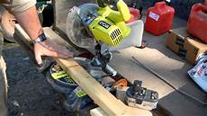 Evolution Mitre Saw