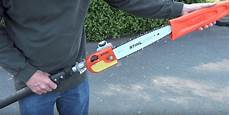 Gas Pole Saw