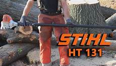 Gas Pole Saw