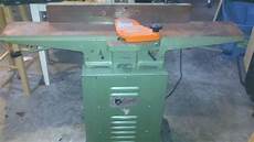 Grizzly Jointer