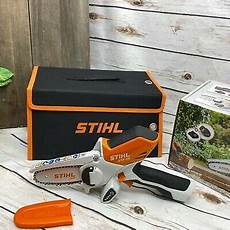 Handheld Chainsaw