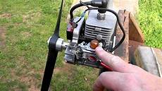 Handheld Chainsaw