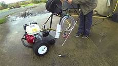 Honda Power Washer