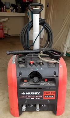 Honda Power Washer