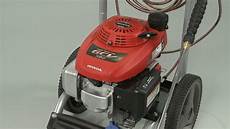 Honda Pressure Washer