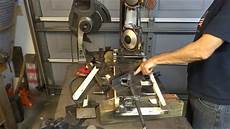 Horizontal Band Saw