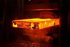 Hot Forgings