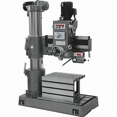 Jet Drill Press