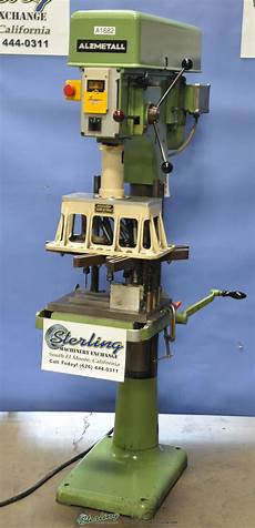Jet Drill Press