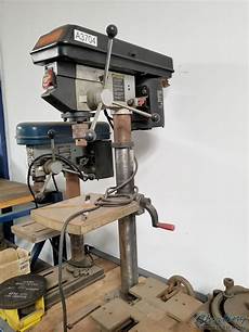 Jet Drill Press