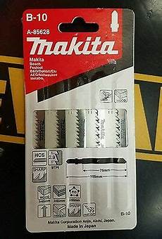Jig Saw Blades