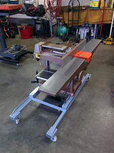 Jointer Planer Combo