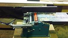 Jointer Planer Combo