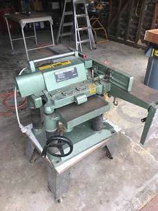 Jointer Planer Combo