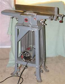 Jointer Planer