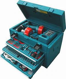 Makita Drill Set