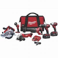 Milwaukee Combo Kit