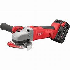 Milwaukee Cordless Grinder