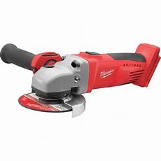 Milwaukee Cordless Grinder
