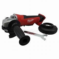 Milwaukee Cordless Grinder