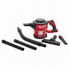 Milwaukee Cordless Vacuum