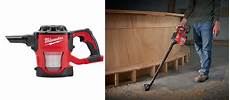 Milwaukee Cordless Vacuum