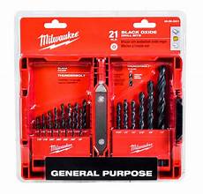 Milwaukee Drill Set
