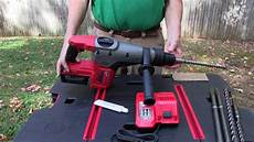 Milwaukee Drill Set