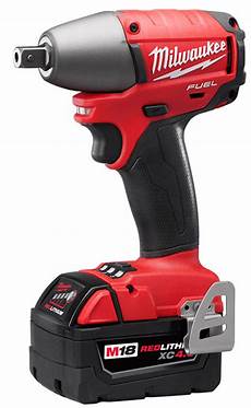 Milwaukee Impact Wrench