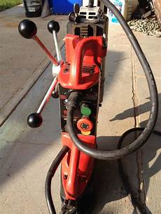 Milwaukee Mag Drill