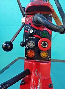 Milwaukee Mag Drill