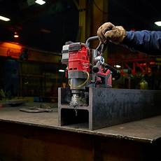 Milwaukee Mag Drill