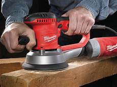 Milwaukee Orbital Sander