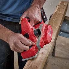 Milwaukee Planer