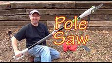 Milwaukee Pole Saw