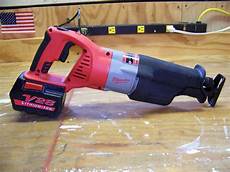 Milwaukee Sawzall